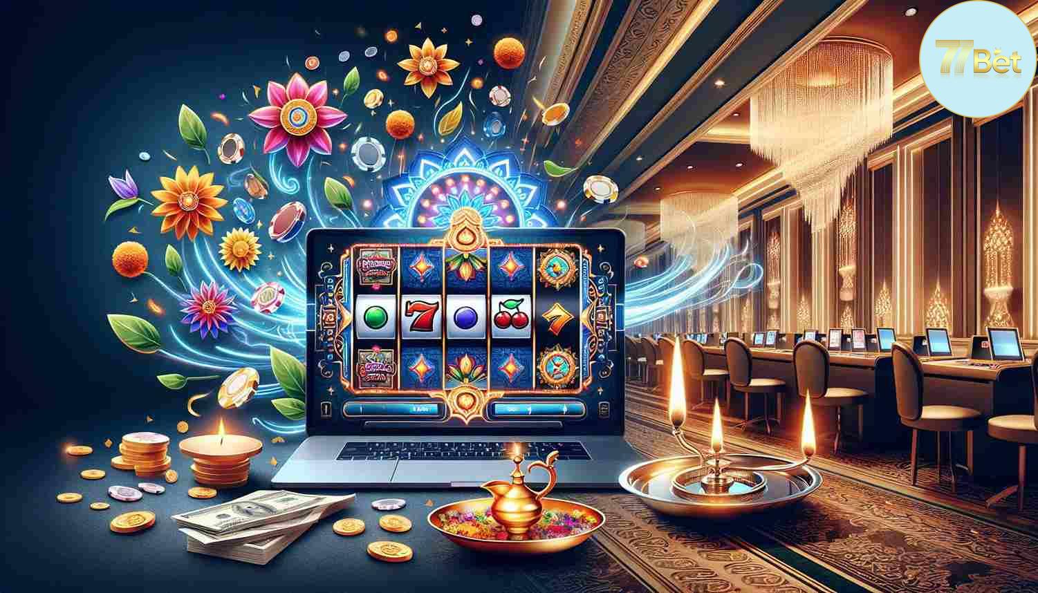 Giới thiệu về 77bet