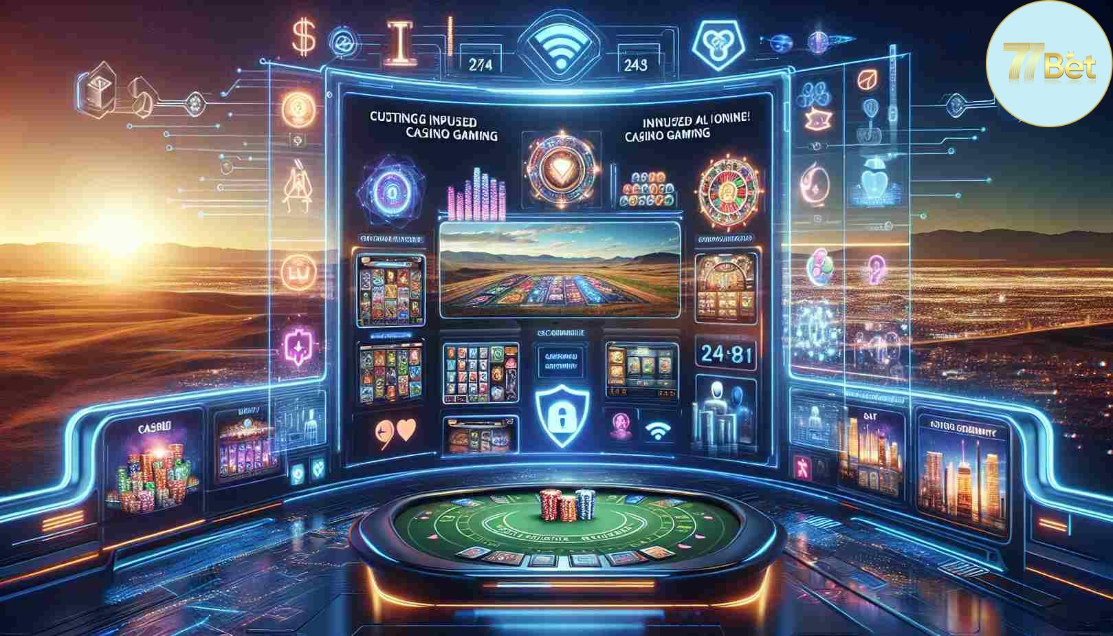 Lưu ý khi chơi cá cược tại 77bet
