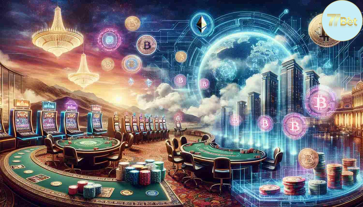 Ưu điểm nổi bật của 77bet